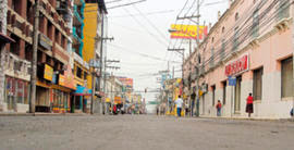 3ra Avenida, San Pedro Sula, Honduras