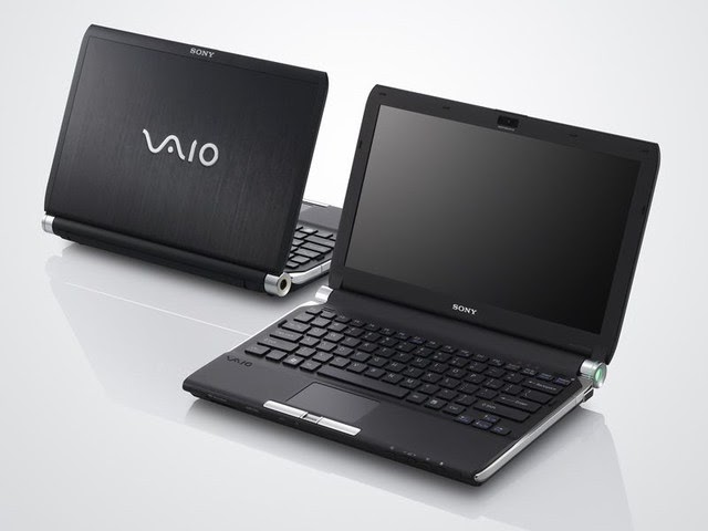 Sony VAIO VGN-CS16G W
