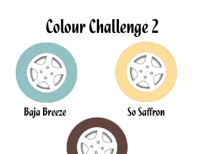 Helping Hudson - Colour Challenge!