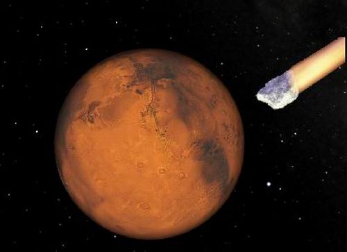 астероид 2007