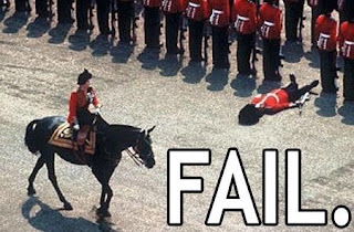 Kamicaces: FaiL
