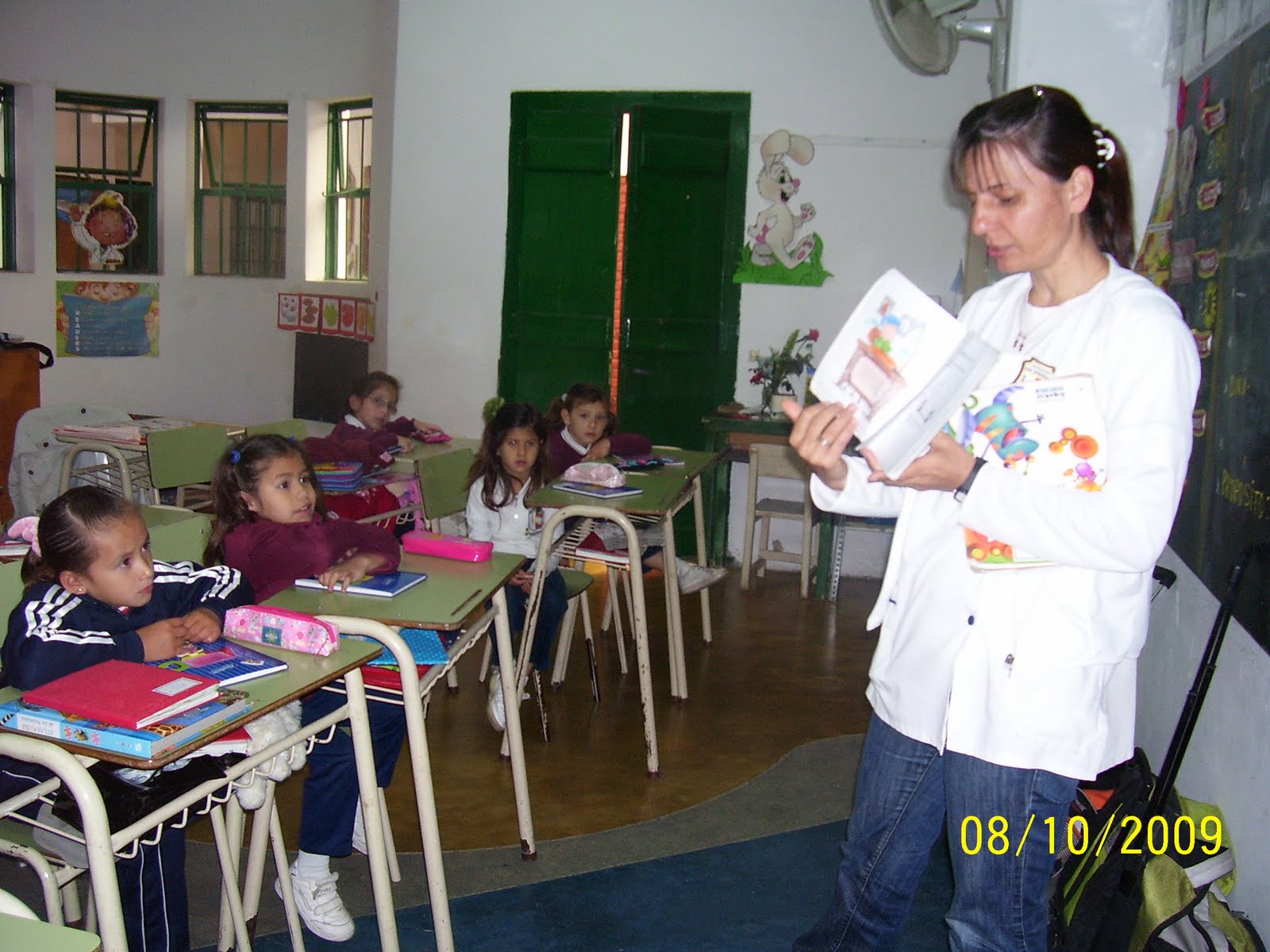 Escuela Particular Incorporada Nº 1402 "Instituto San Jerónimo