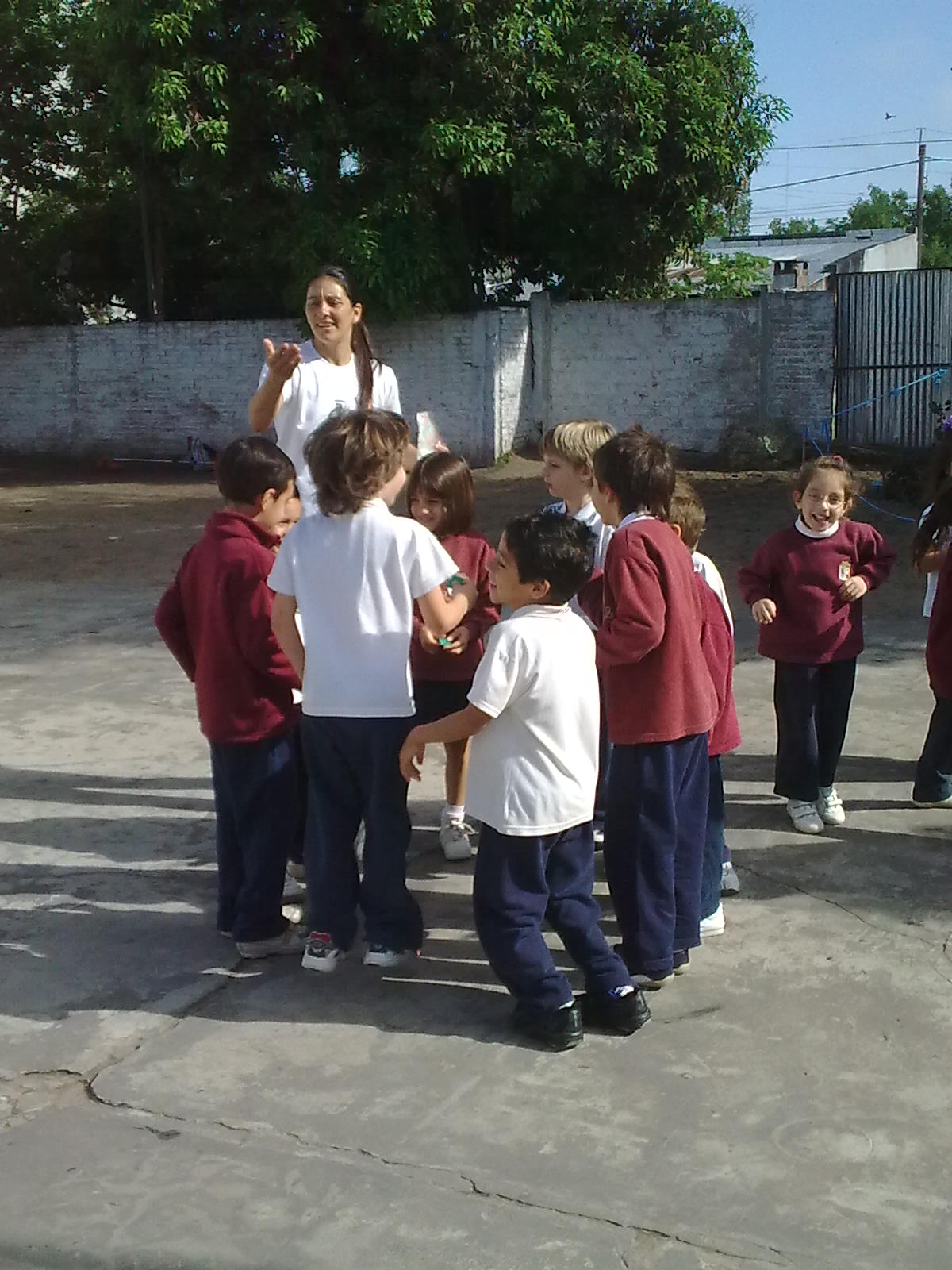 Escuela Particular Incorporada Nº 1402 "Instituto San Jerónimo