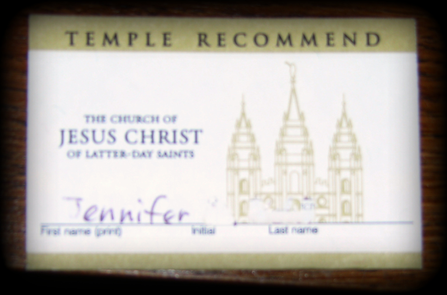 My Blog of things I am Thankful for... Day 3...