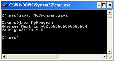 Java Control Statement( IF, If-else.................... | Learn JAVA ...