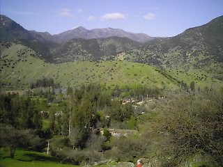 Rengo: Camping de Rengo