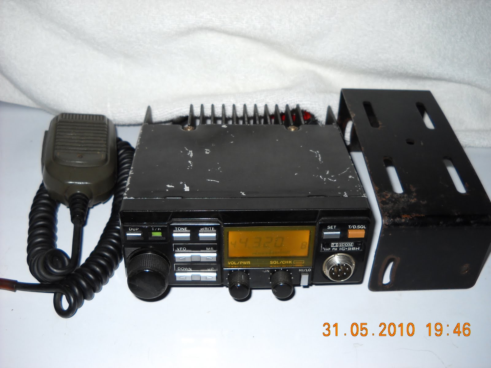 Sinar Agung ( Y C 2 V D I ) RIG 28H ( SOLD )