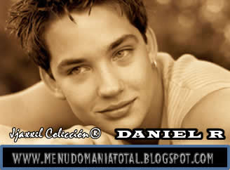 Daniel Rene Modelling Menudomania Total: Daniel Rene, Anthony y Didier Fotos
