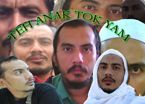 Teh Cucu Tok Yam