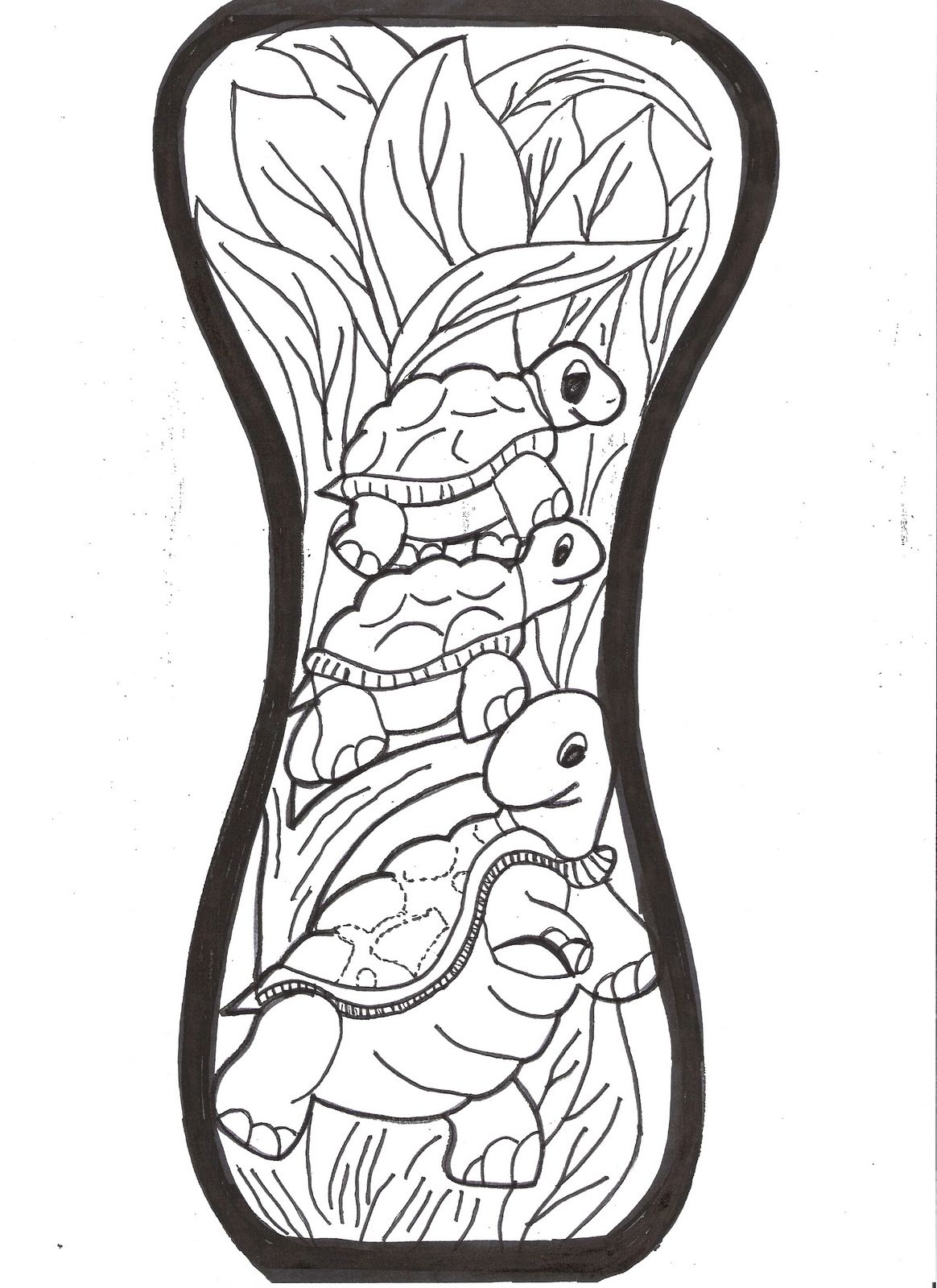 LOS PEQUES DE INFANTIL: LETRAS DE PRIMAVERA