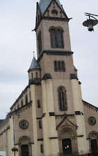 Kladno Church ( town  square )