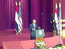 President Obama in Cairo University