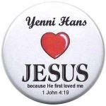 YENNI    LOVE    JESUS