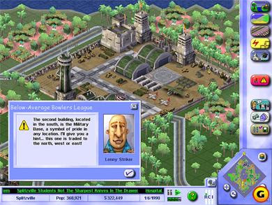 SimCity 3000 - Pc RIP