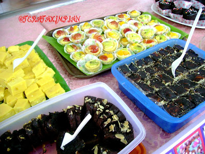 TERATAK IMPIAN -: :-: Potluck Hari Raya 2009