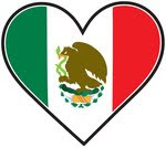 Our hearts are in Mexico...