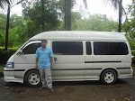 รถตู้รับ-ส่งจากภูเก็ต/Car pik- up to Sabina tour Surin Island