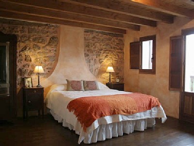 El cuaderno del decorador: El Estilo Rústico Castellano