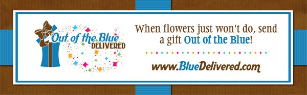 Out of the Blue Delivered