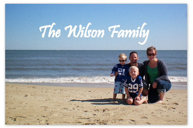 The Wilsons