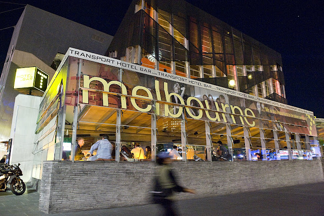 Melbourne - Victoria