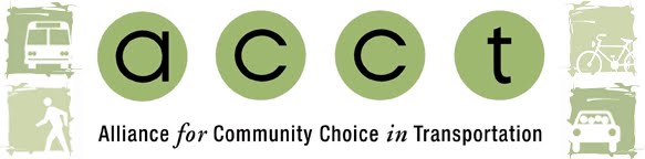 Alliance for Community Choice in Transportation
