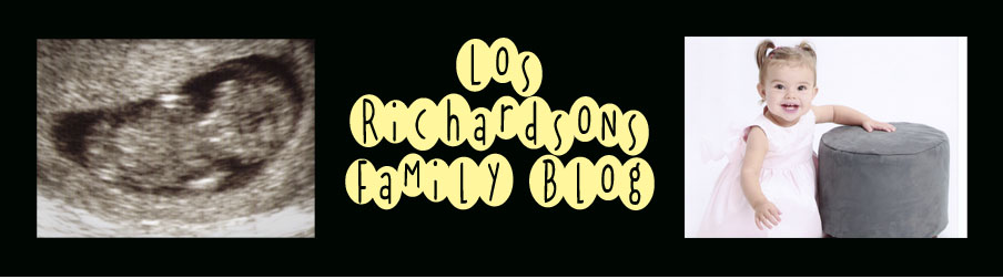 Los Richardsons Family Blog!