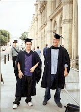 Graduation Day. July 2002