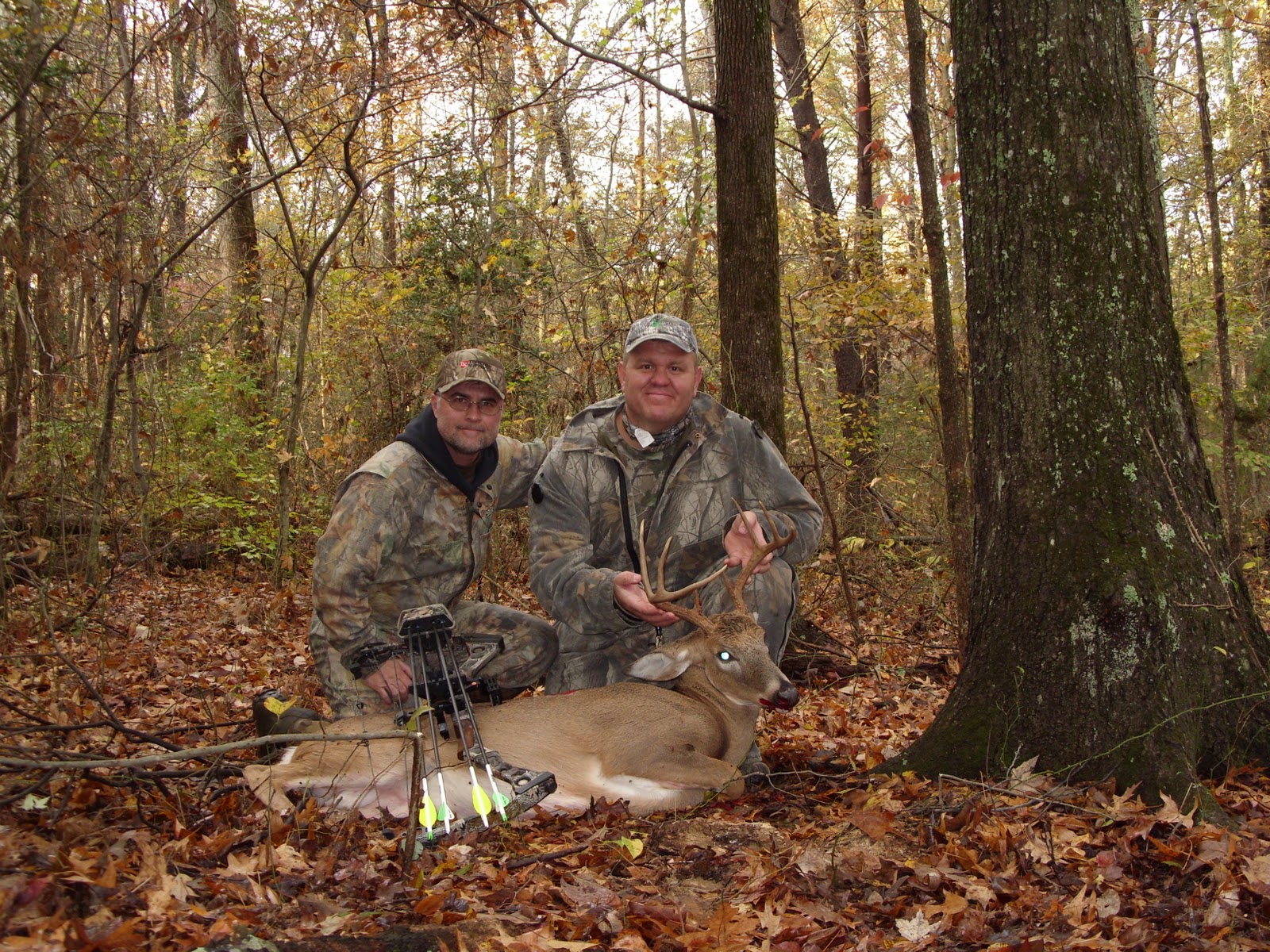 Live The Hunt: Hunting With Friends