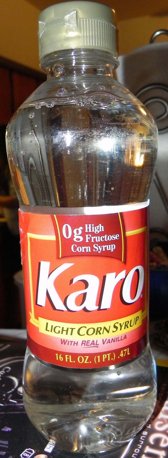 1. Gluten Free Brands Karo Light Corn Syrup.