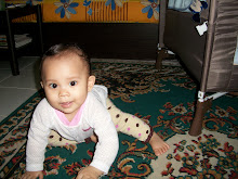 Afrina Huwaidaa'- 10mth