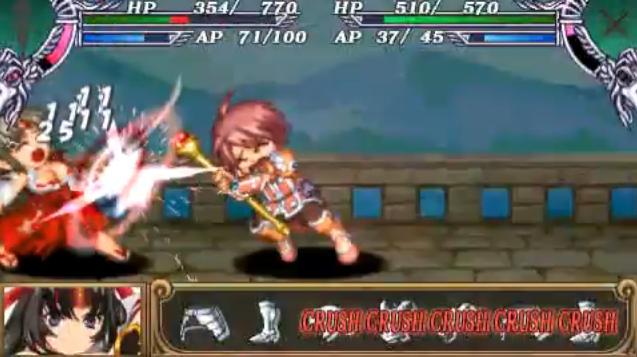 Queens Blade Psp Gameplay Is Queens Blade Hentai Game Download Psp