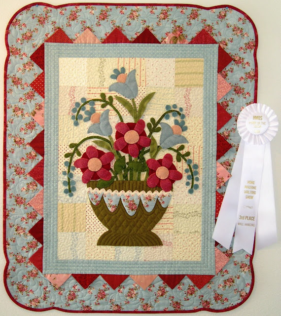 .Quiltscapes. Quilting for Cash and Glory...