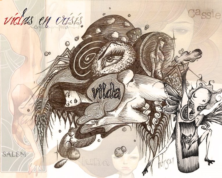 Vidas en crisis