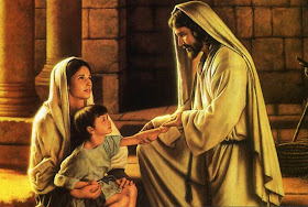 CUTE PICTURES: Jesus Wallpaper Collections