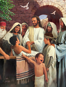 CUTE PICTURES: Jesus Wallpaper Collections