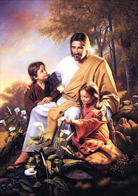 CUTE PICTURES: Jesus Wallpaper Collections