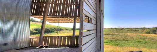 Alchemy Architects + weeHouse®: Completion of the Blair Barn House