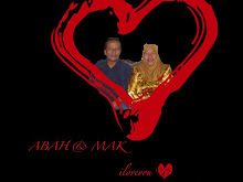 abah & mak iloveyou