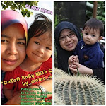 CUTEST BABY WITH CUTE MOM by MaMa_Aqish