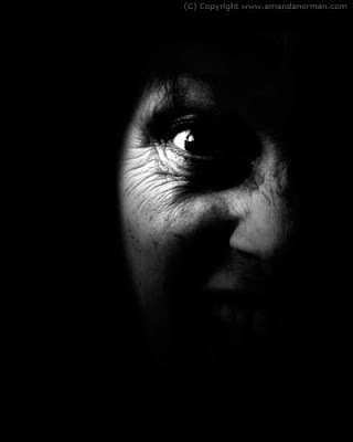 The Vault of Horror: Visceral Visionaries: Amanda Norman