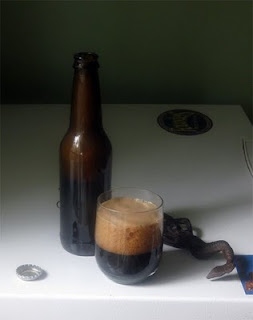 Base Imperial Stout Tasting