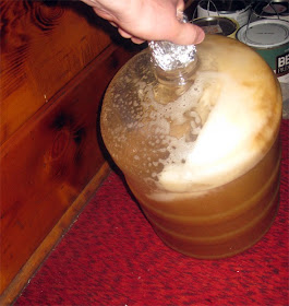 Manual Wort Aeration