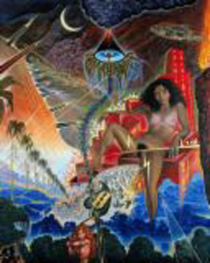 Mati Klarwein