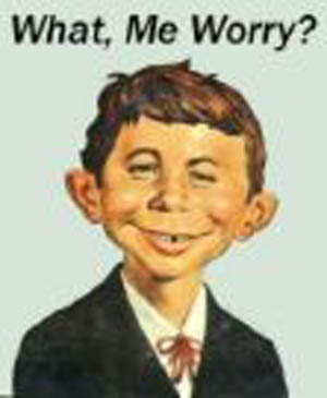 Alfred E Neuman