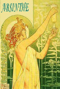 Absinthe Fairie