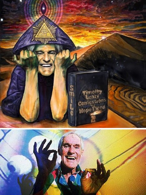 Timothy Leary