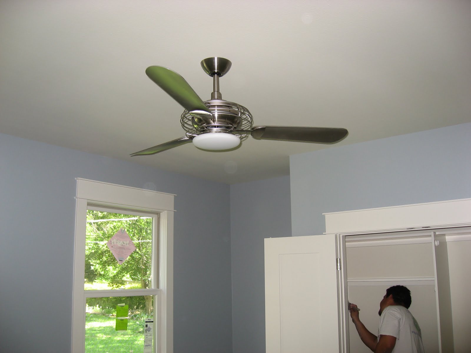 exercise fan