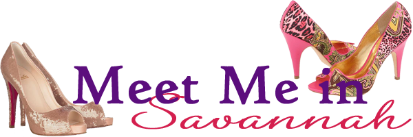 Meet me in Savannah