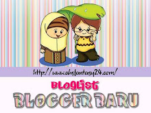 BLOGLIST ISTIMEWA UNTUK BLOGGER BARU